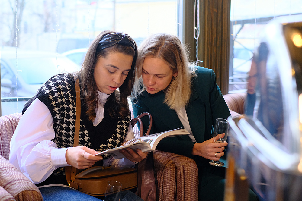 География на вкус. Ленинградская область