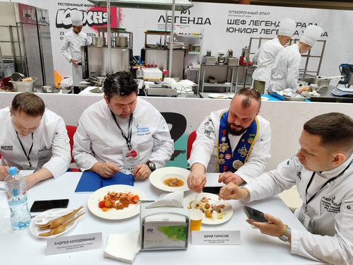 600 поваров, рестораторов и студентов профучилищ соберутся в Екатеринбурге 600 поваров, рестораторов и студентов профучилищ соберутся в Екатеринбурге