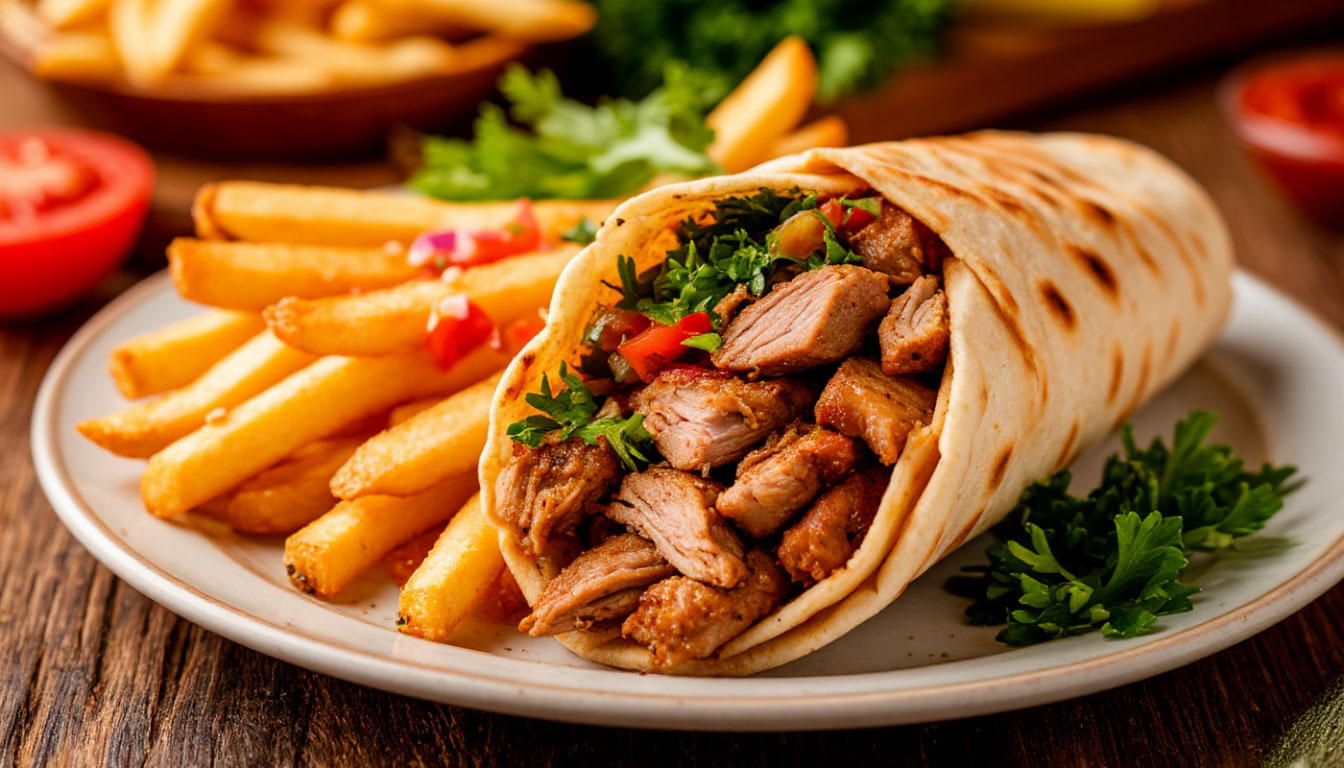 Утверждение ГОСТа на шаурму отложили как минимум на год