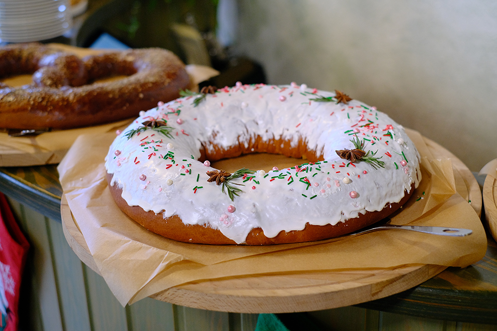 География на вкус. Ленинградская область
