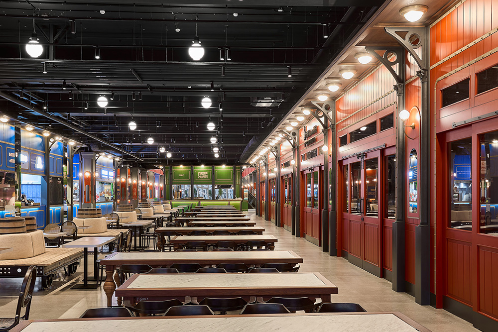 Vokzal 1853 подарит корнер лучшему гастропроекту