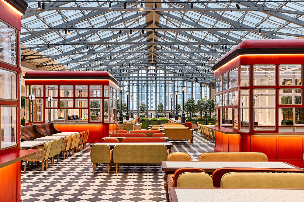 Vokzal 1853 подарит корнер лучшему гастропроекту