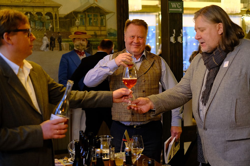 География на вкус. Ленинградская область