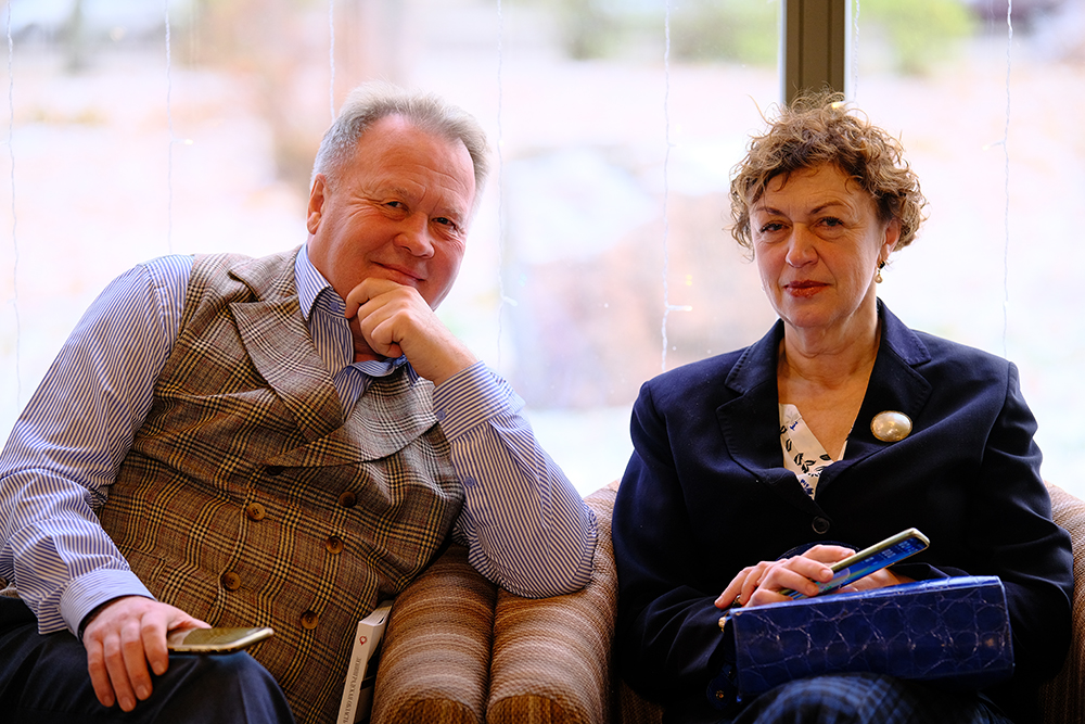 География на вкус. Ленинградская область