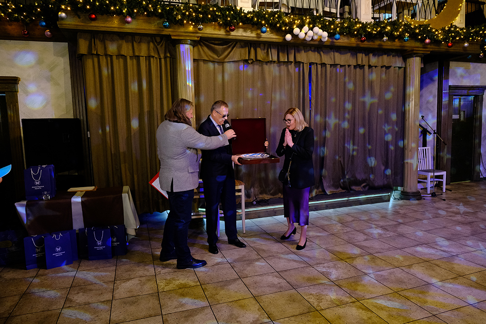 География на вкус. Ленинградская область