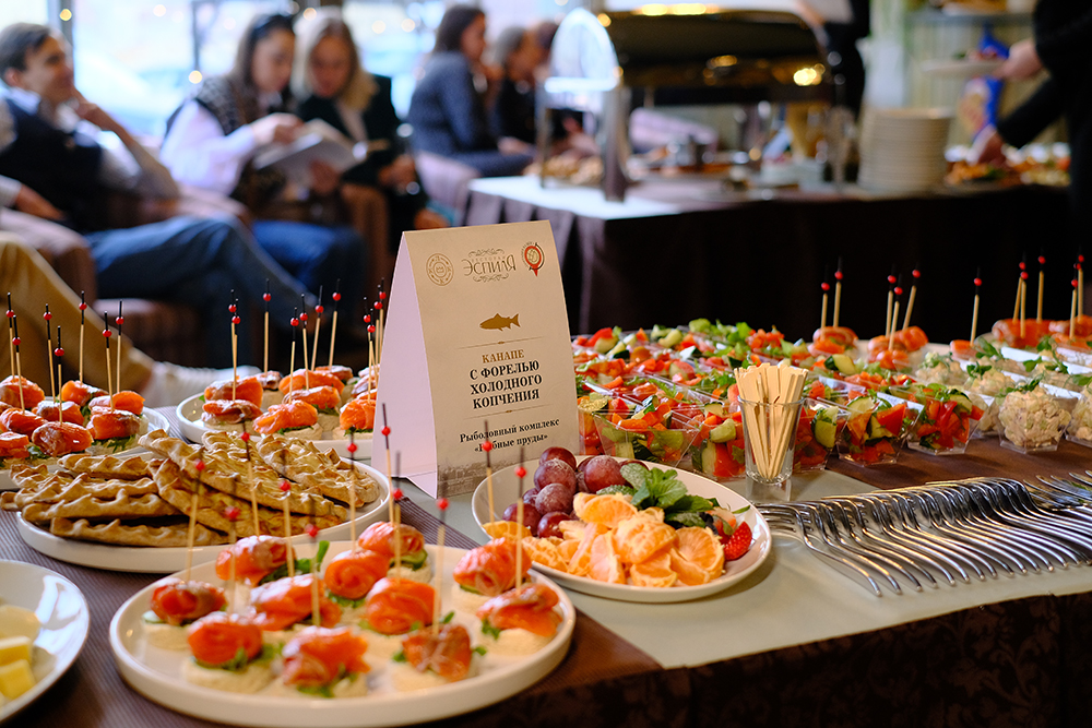 География на вкус. Ленинградская область