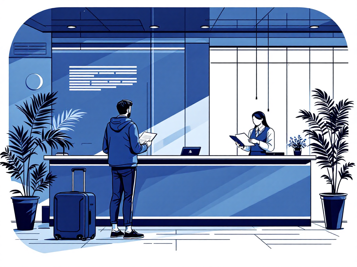 Госдума ввела штрафы за размещение туристов в отелях, не включенных в реестр