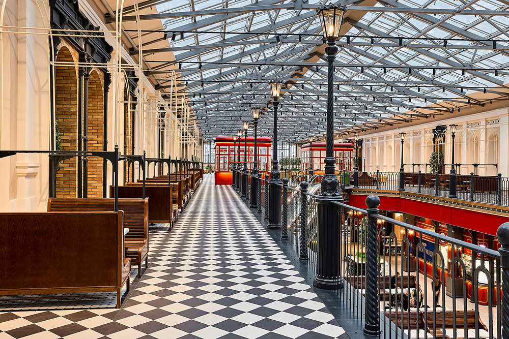 Vokzal 1853 подарит корнер лучшему гастропроекту