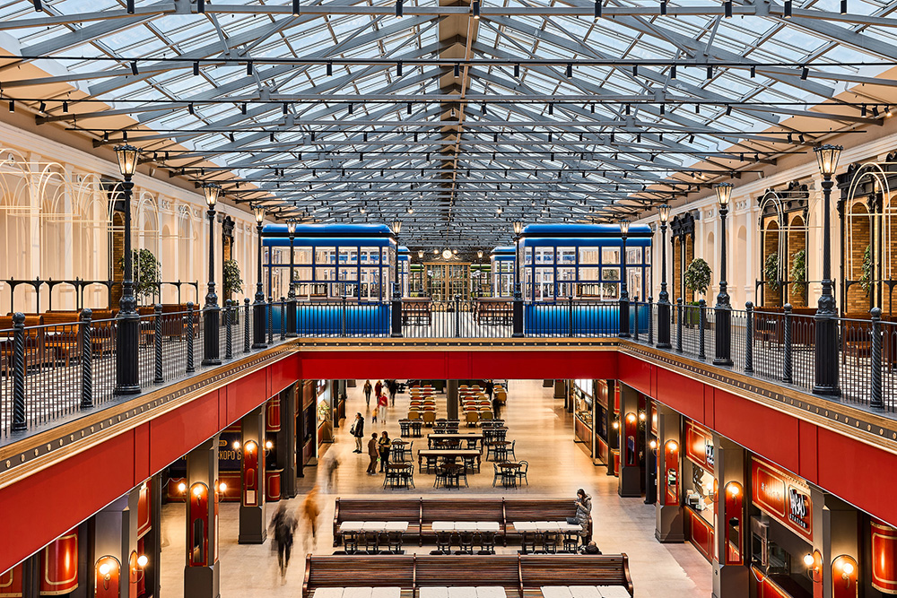 Vokzal 1853 подарит корнер лучшему гастропроекту