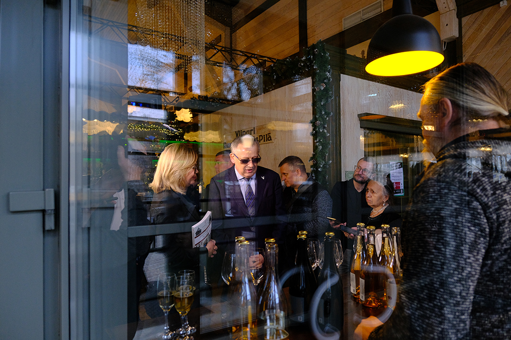 География на вкус. Ленинградская область