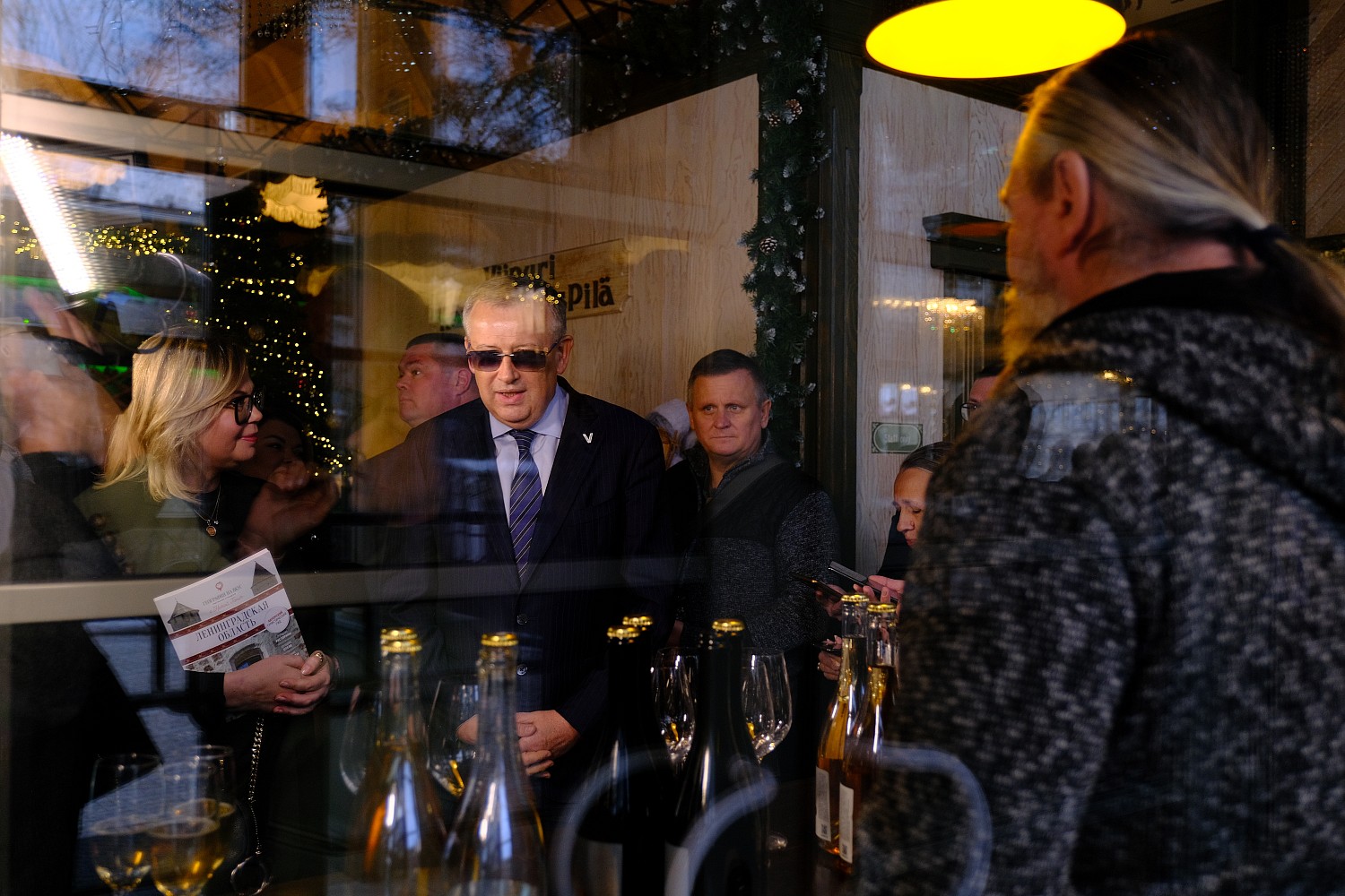 География на вкус. Ленинградская область