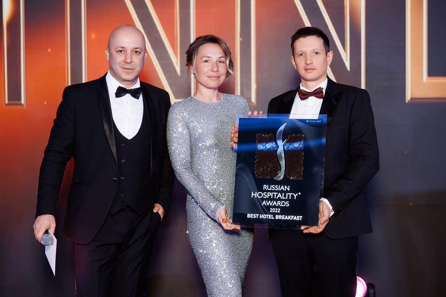 Премия Russian Hospitality Awards приглашает рестораны!