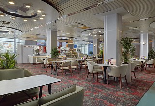 Отель и Конгресс-центр "Вега" Измайлово