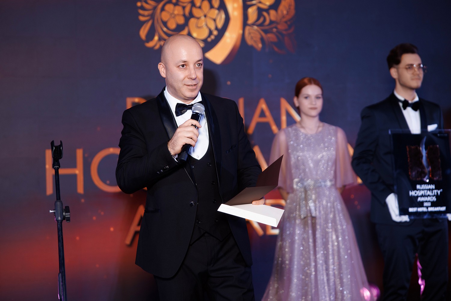 Премия Russian Hospitality Awards приглашает рестораны!